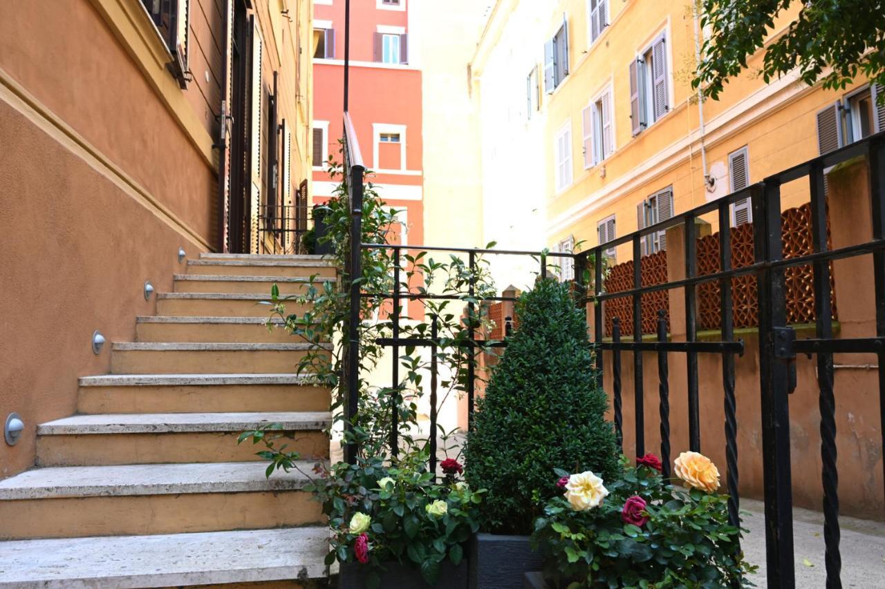 Charming Roma Ξενοδοχείο Εξωτερικό φωτογραφία